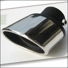 Tubo Di Scarico Muffola accessori auto per Chevrolet cruze berlina hatchback Hyundai Solaris ford Ford Focus 2012 ~ 2014