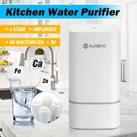 Reverse Osmosis Water Filtration System - 4 RO Water Purifier - Under Sink Water Filter - Home Water Filtration System Reverse Osmosis Water Filtration System - 4 RO Water Purifier - Under Sink Water Filter - Home Water Filtration System