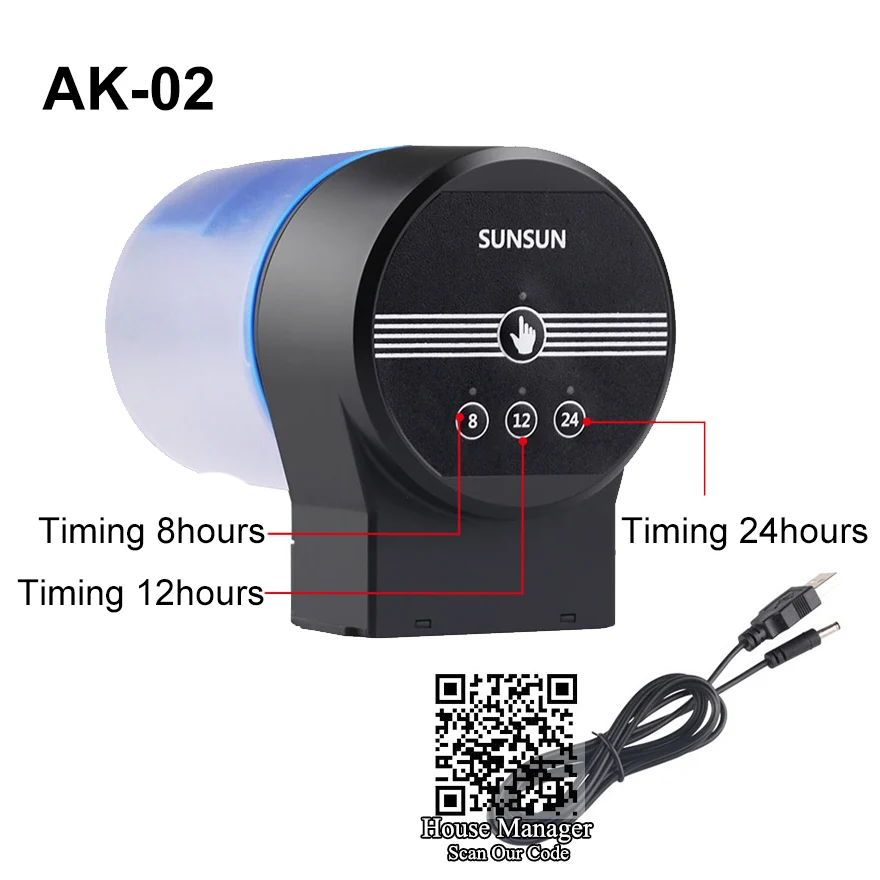 Feeder AK-02