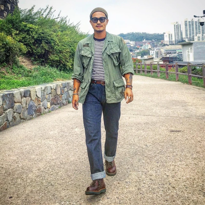 Комбинезон разных цветов военная униформа для парашютного штурмовика Второй