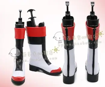 

Anime Voltron: Legendary Defender Keith Boots Cosplay Shoes Custom Made