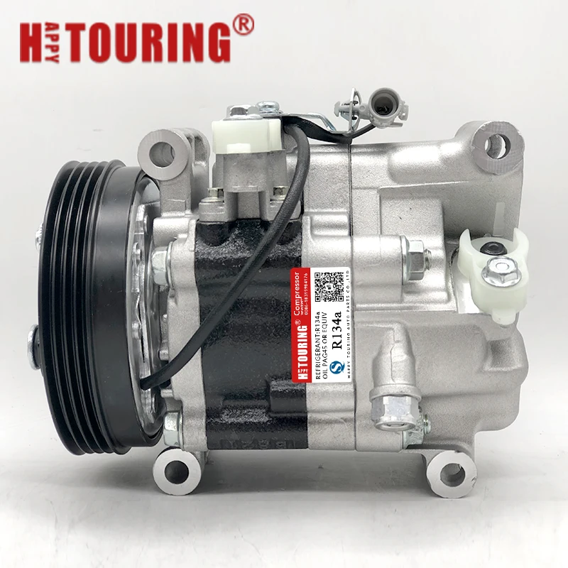 

SV08A COMPRESSOR For Suzuki sx4 compressor for Suzuki Swift III SX4 95200-63JA0 95200-63JA1 95201-63JA0 95201-63JA1 9520063JA1