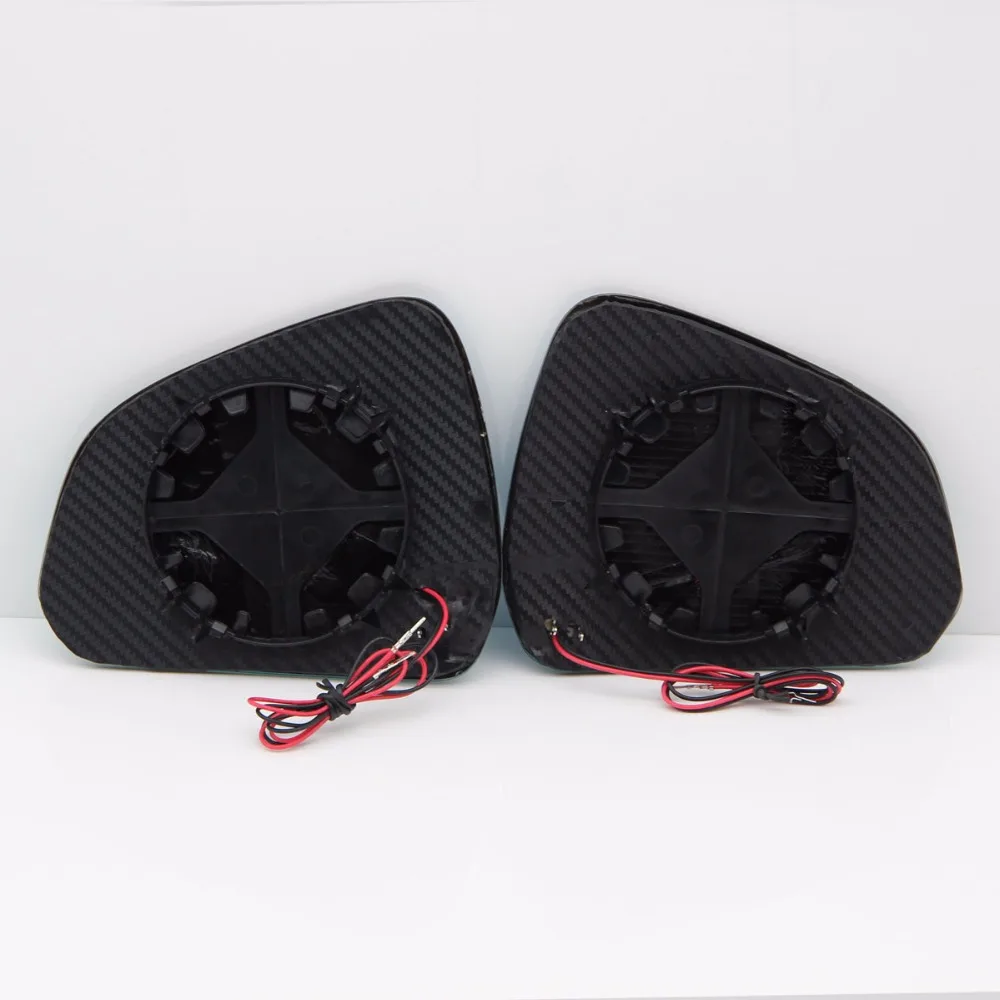 Ford mustang Blue mirror 7