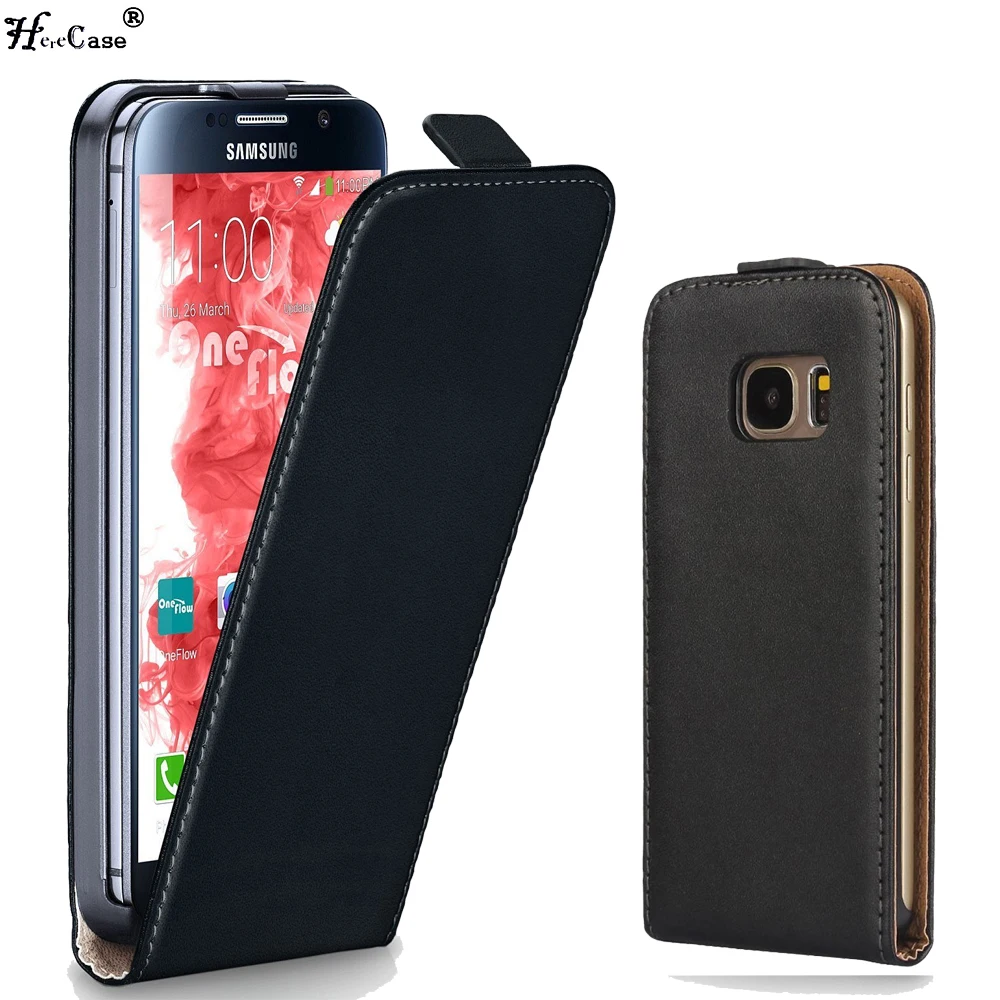 

For Samsung Galaxy A5 2017 Case Vertical Flip Magnetic Cover For Samsung S8 S7 Leather Capa For A310 J3 2016 Note 8 J510 S6 Edge