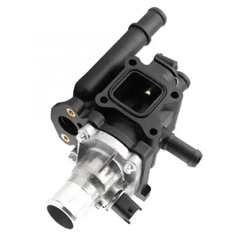 

Coolant Thermostat Housing Assembly for Pontiac G3 G3 Wave 2009 for Chevrolet Aveo Aveo5 2009-2011 25189437 96984102 96980317