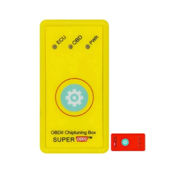 

NitroOBD2 Chip Tuning With Switch SUPER OBD2 Petrol Car Power Lifter
