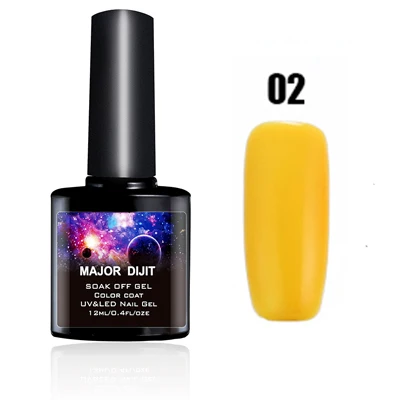 Высокое качество Алмазный гель для ногтей top Coat+ грунтовый слой для УФ гель-лака лучшие продажи 12 мл гель лак - Цвет: 02