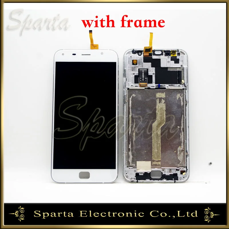 

Good Display For Umi Touch With Frame LCD Display Screen With Touch Screen Complete