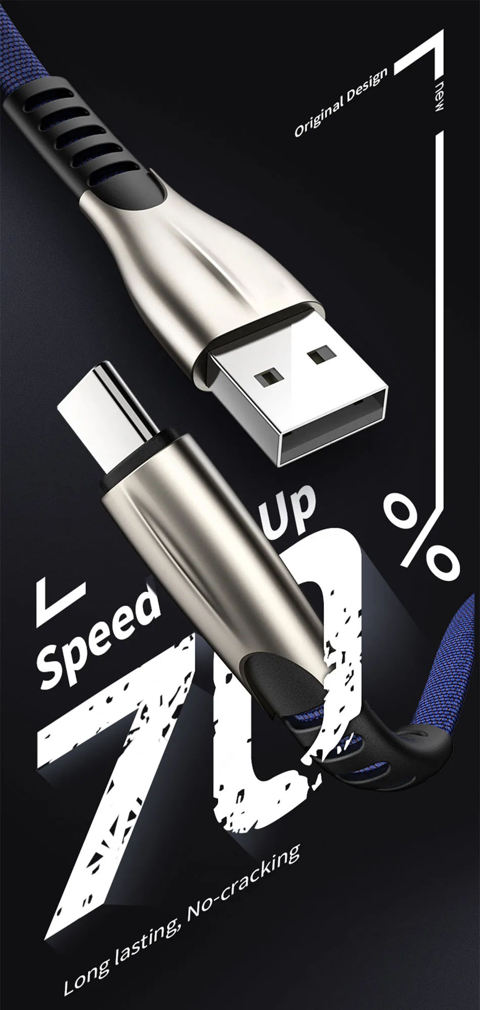 1,5 м/2 м/3 м телефон Зарядное устройство Тип Кабеля C кабель с разъемом usb-c для быстрой зарядки для samsung Galaxy S8 S9 S10 плюс S10e Примечание 10 кабель Usb для быстрой зарядки светодиод