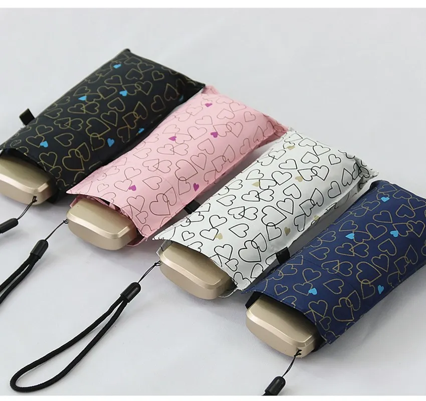 Mini parapluie de poche Clearance