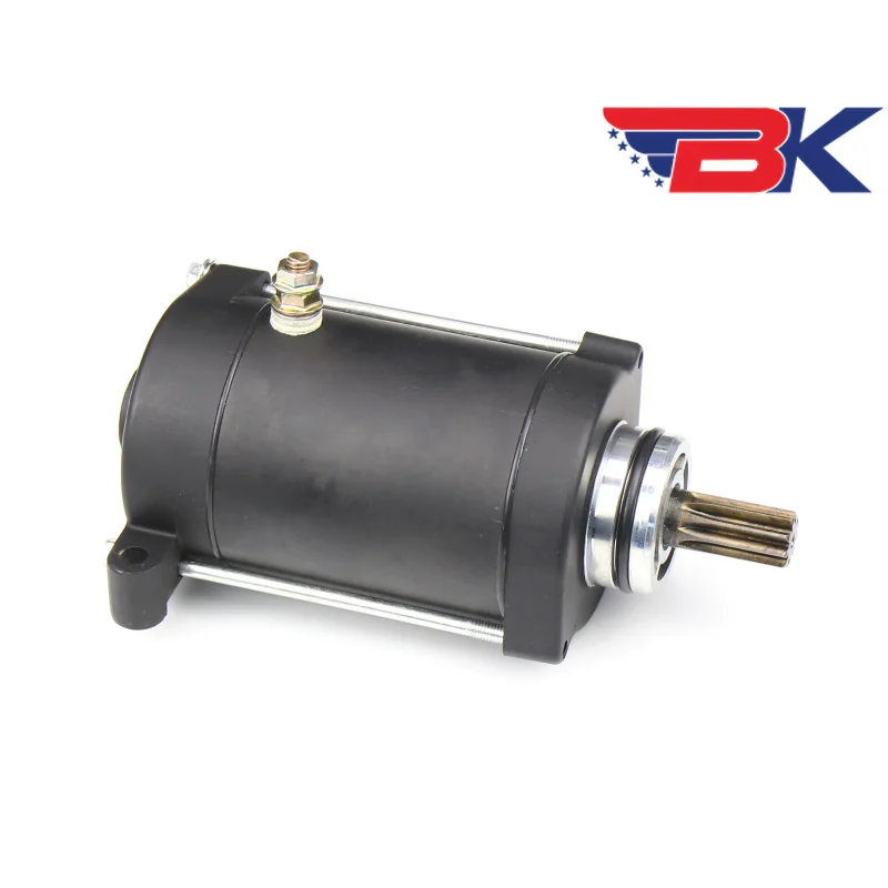 

12V 9T Starter Motor For Chunfeng CF600 X6 U6 CF MOTO Scooter UTV ATV 600cc 196S-091100