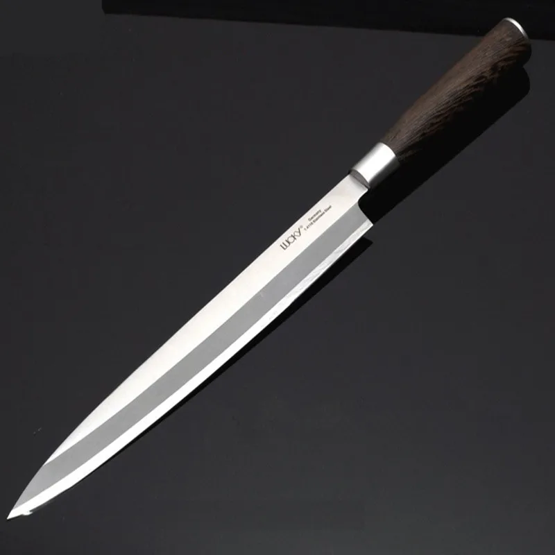 30cm Left Hand Professional Japanese Yanagiba Chef Knife Sushi/Sashimi