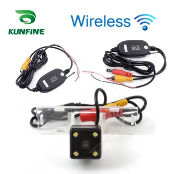 

Wireless HD Car Rear View Camera For Suzuki Swift 2013 Parking Assistance Camera Night Vision led light Waterproof
