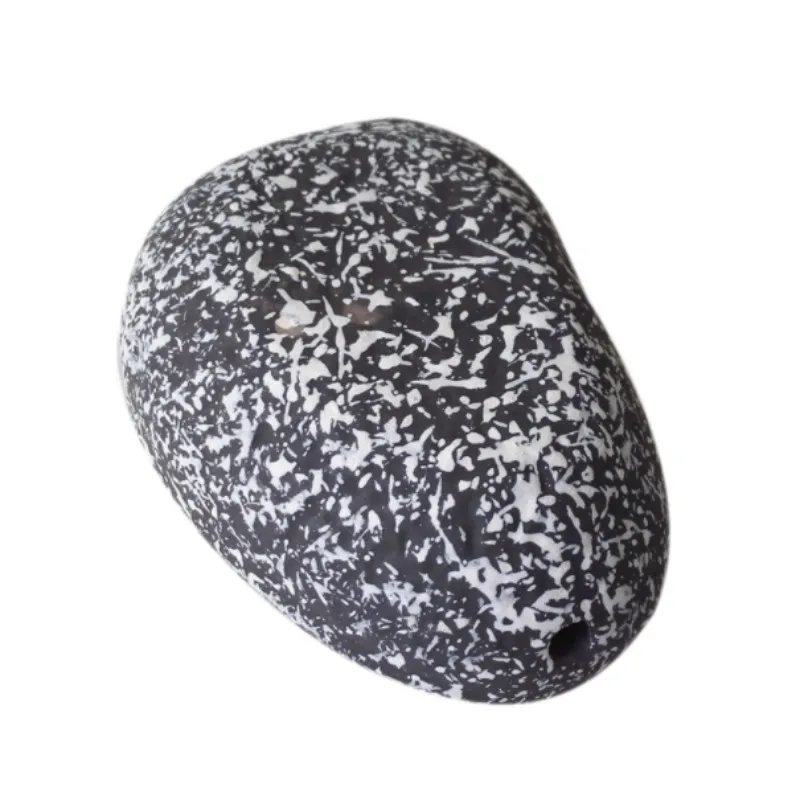 aquarium substrate Aquarium Fish Tank Shrimp Aquarius Plants Aquarium Decor Ceramic Rock Cave Ceramic Stones