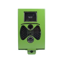 HC300M охотничья камера защита безопасности металлический чехол Железный Замок коробка для HC300M HC300A HC350M инфракрасная камера ловушка