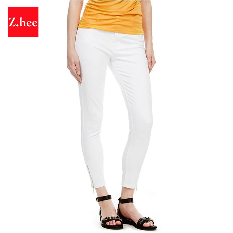 Online Buy Wholesale white tight jeans from China white