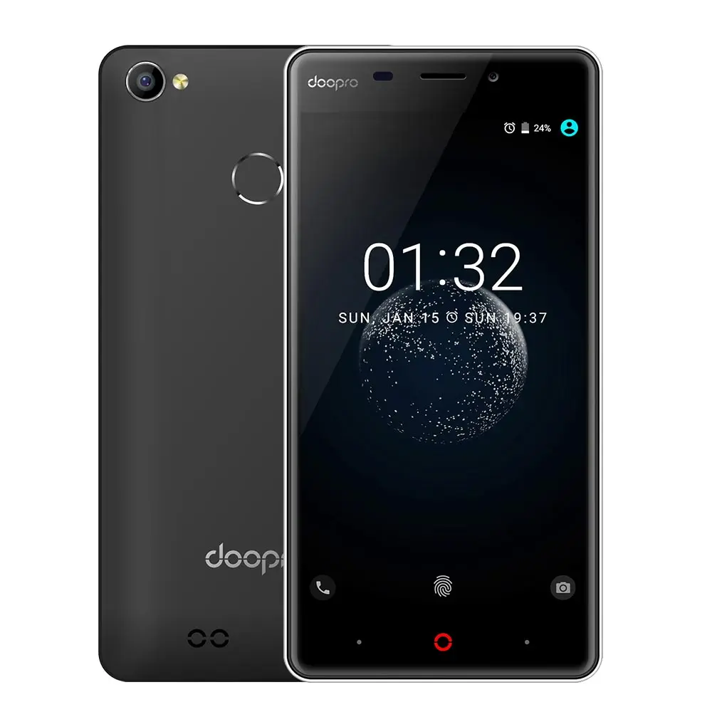 Doopro P1 PRO мобильный телефон Snapdragon MSM8909 4200 мАч 2 ГБ Оперативная память 16 Встроенная