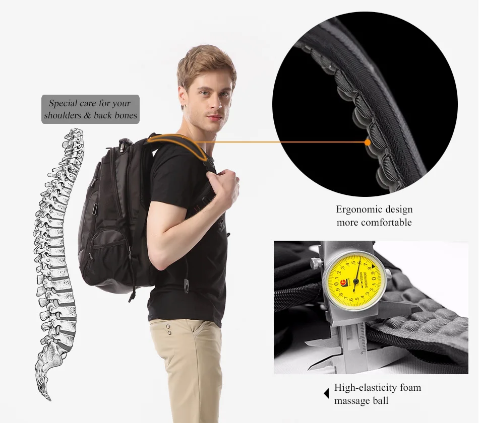 8Travel Backpack