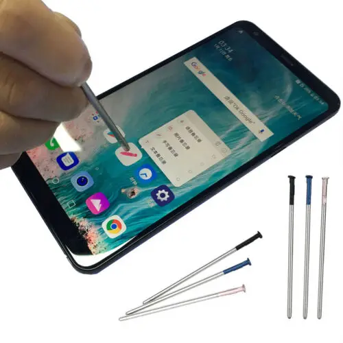 Многофункциональные стилусы для LG Q Stylo 4 Q710 Q710MS Q710CS Q710AL Q710TS Q710US Samsung Galaxy Note|Стилусы|