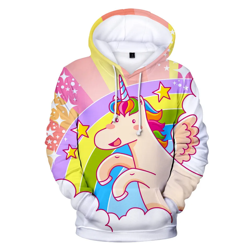 unicorn hoodie for women