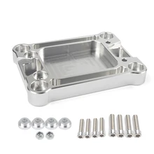 Автомобильная заготовка переключения коробки Базовая пластина для Honda Civic Acura Integra K20 K24 K серии замены