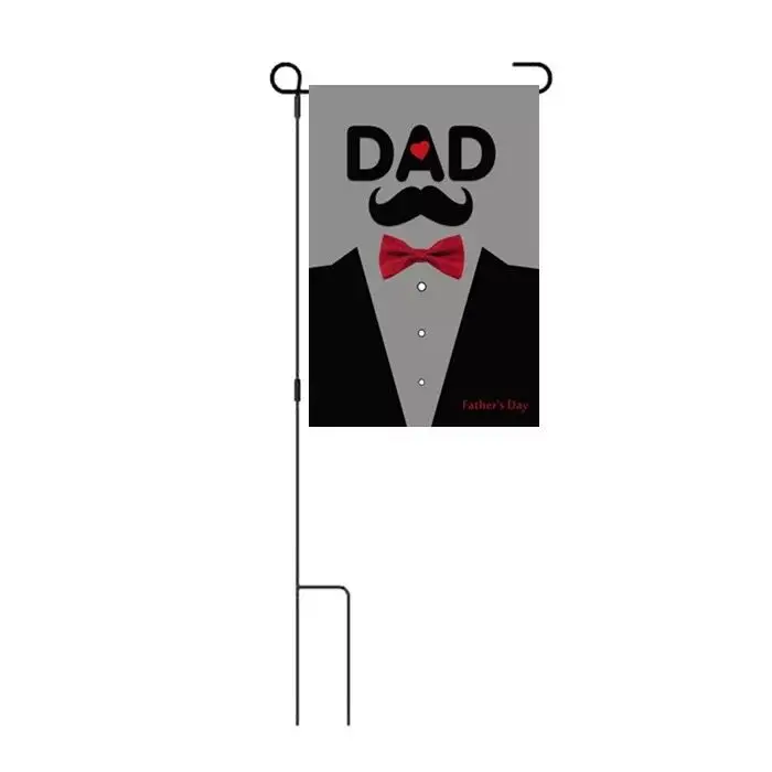 Садовый флаг на День отца 12 5x18 дюймов 30x45 см|garden flag|decorative home decorhome decor |