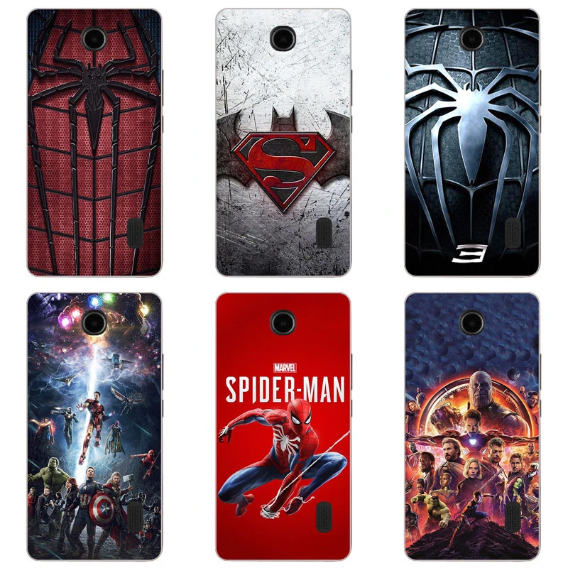 Para huawei Y635 L01 Y635 L02 Y635 L03 caso del encantadora de dibujos animados pintura funda trasera suave TPU para huawei Y635 casos de teléfono|Funda de cobertura media| - AliExpress