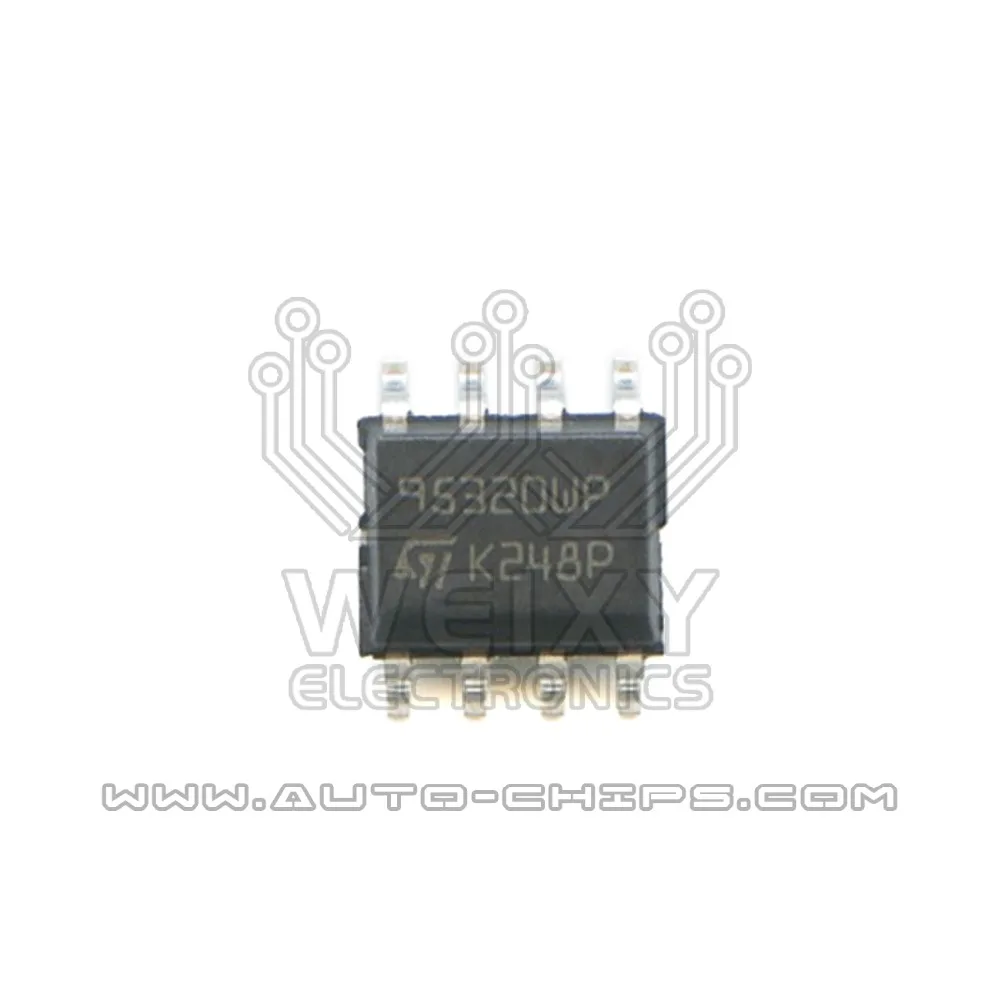 95320 чип EEPROM использование для автоматических