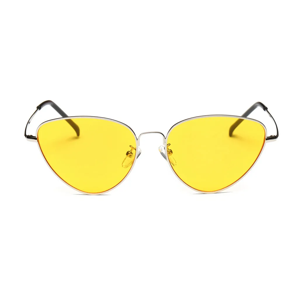 Водительские очки Для женщин Для мужчин летний Винтаж ретро в форме кошачьих глаз очки унисекс sunglassesglasses вождение автомобиля# p4