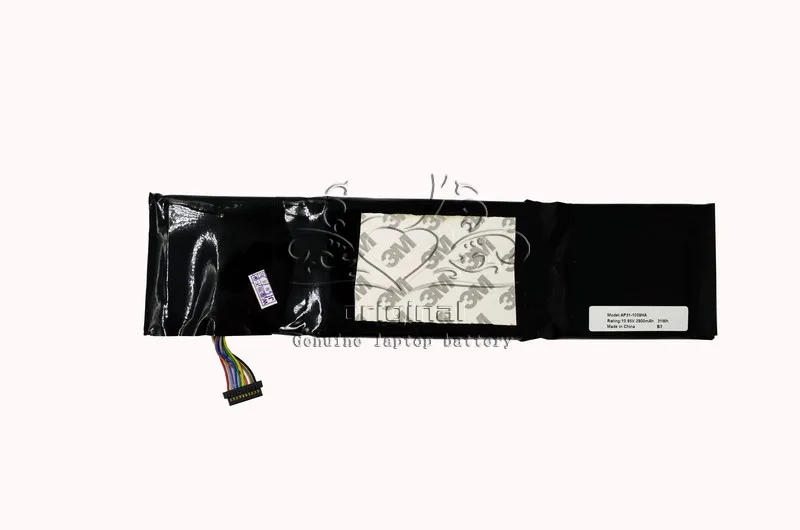 JIGU 10 95 v 2900mah 31wh Аккумулятор для ноутбука Asus Eee Pc 1008 1008h 1008ha Ap31 1008ha|laptop battery|battery for