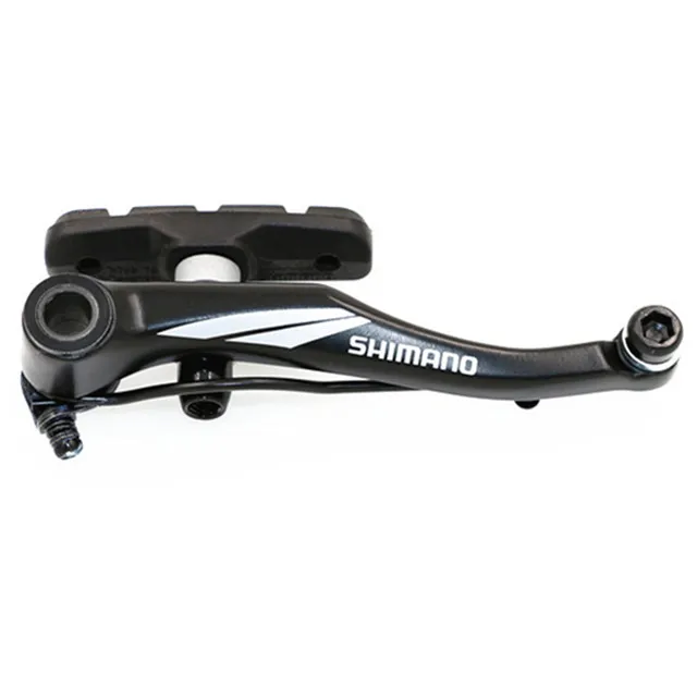 Абсолютно черный SHIMANO BR-T4000 V тормоз BR-M422 складной горный велосипед велосипедный зажим тормоза