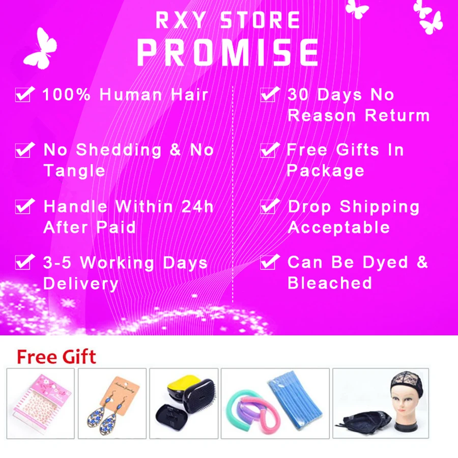 Straight Hair Bundles 1/3/4 Bundles Deals Peruvian Hair Bundles Weaves 8-28inch Top Human Hair Bundles RXY Remy Hair Extensions Straight Hair Bundles 1/3/4 Bundles Deals Peruvian Hair Bundles Weaves 8-28inch Top Human Hair Bundles RXY Remy Hair Extensions