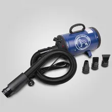 Собачья машина для выдувания воды, бытовая Золотая шерсть, большая собака, посвященная, большая домашняя собака, фен для волос, высокая мощность, бесшумные выдувные принадлежности