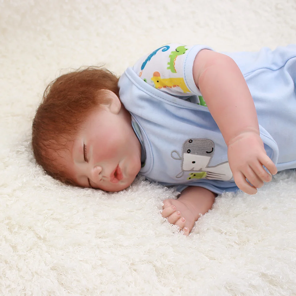 OtardDolls 2" Bebe Reborn Dolls Мягкая силиконовая Детская кукла в милой мягкой плюшевой одежде живые куклы для девочек