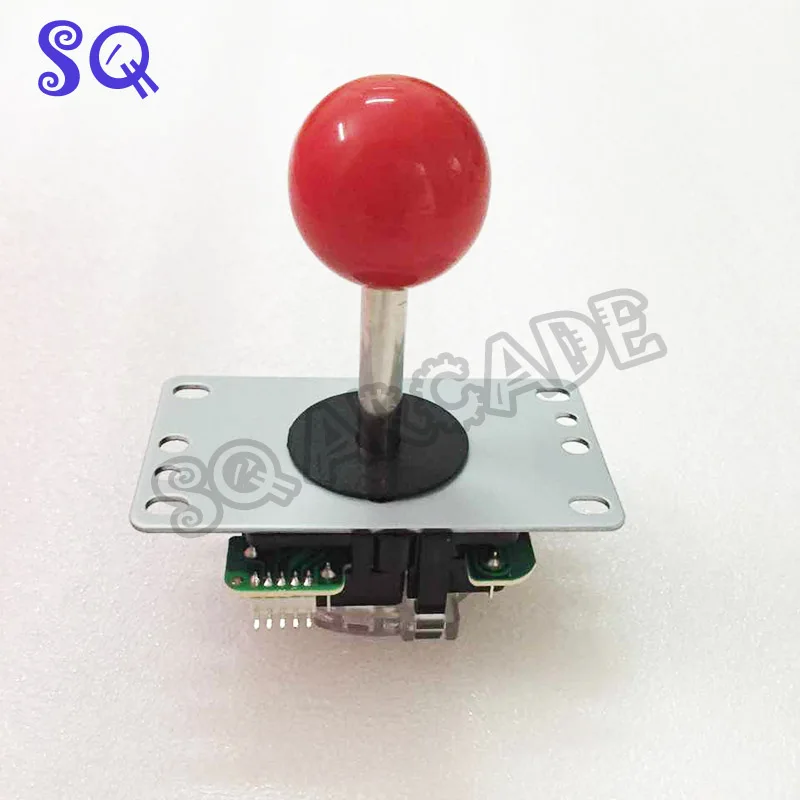 10 шт. clome джойстик Sanwa JLF TP 8YT MAME контроллер аркада аркадная игра машина