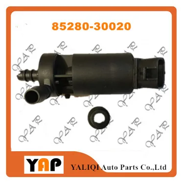 Насос омывателя фар для fitlexus IS300 GS300 SC430 LS430 LX470 3.0L 4.3L V6 V8 85280-30020 1993-2010