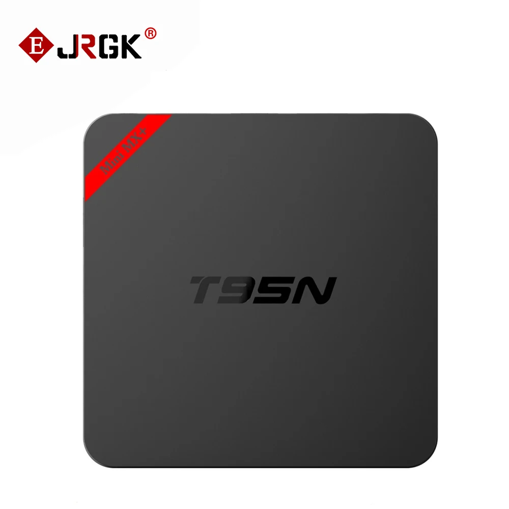 JRGK T95N Mini MX plus Android 5 1 font b TV b font Box S905X Quad