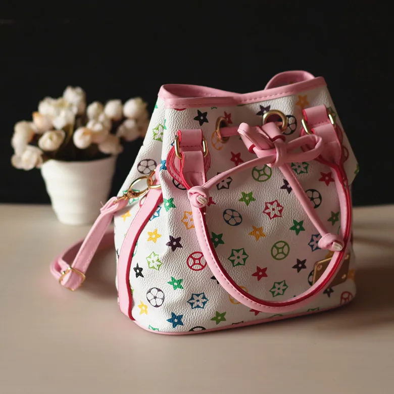 Baby S Fashion Bags Accessories Kids Handbags Children Pu Baby S Fashion Bags Accessories Kids Handbags Children Pu Party Shoulder Bucket For In From Luggage On