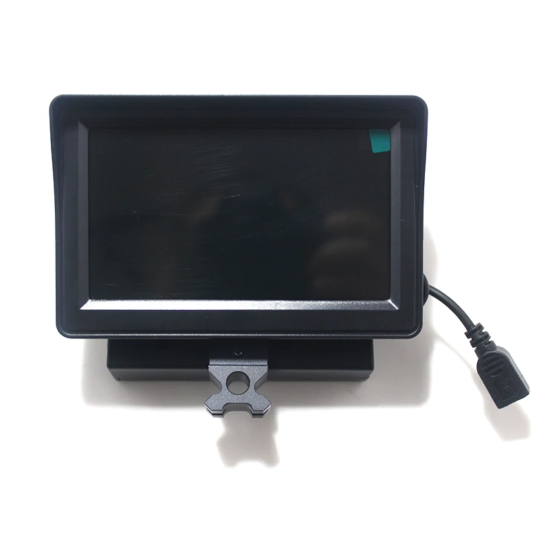 في الهواء الطلق الصيد 4.3 بوصة للرؤية الليلية اكسسوارات LCD شاشة مع مصغرة USB في الهواء الطلق الصيد 4.3 بوصة للرؤية الليلية اكسسوارات LCD شاشة مع مصغرة USB