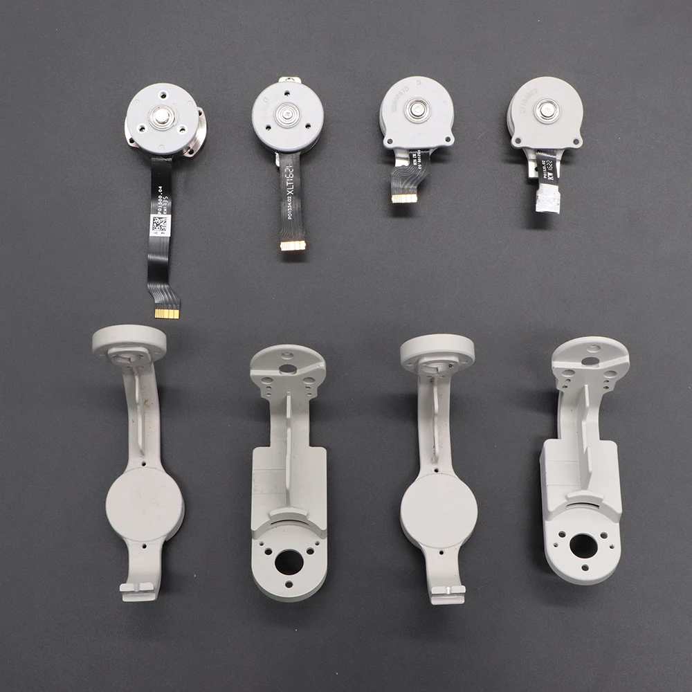 Оригинальные сервисные детали для DJI Phantom 4/Phantom 4 Pro Gimbal Camera Yaw Roll Bracket/Phantom 4/4 Pitch