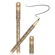 1 шт. Новая Стильная черная Водостойкая Подводка для глаз, карандаш для макияжа, косметика