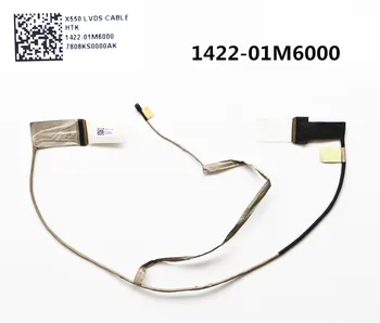 

Laptop/Notebook LCD/LED/LVDS flex CABLE For ASUS X552 X552C X552EA X552EP A552 K552E F552 1422-01M6000 40PIN