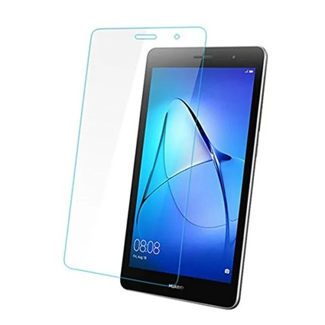 

2 X GLASS Tempered Glass For Huawei MediaPad T3 7 3G BG2-U01 7 inch Tablet Protective BG2 U01 U03 7 inch Guard