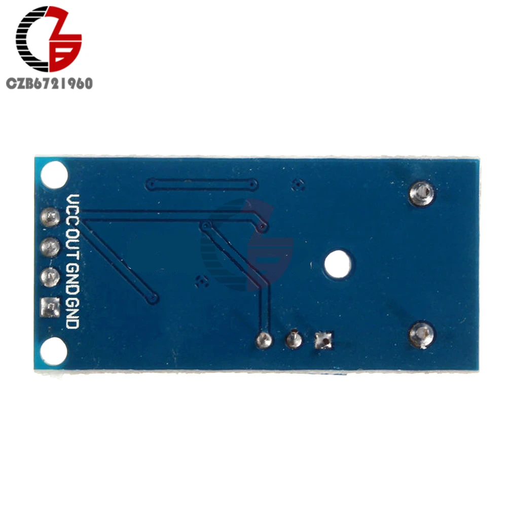 5A диапазон один фаза трансформатор тока монофаза AC активный выход на борту точность CT ток сенсор реверсер для Arduino