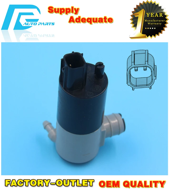 Fit For JEEP Grand Cherokee 1999 2004 Windshield Washer pump Part
