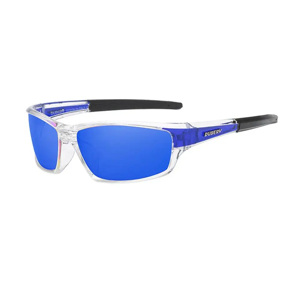 MISSKY унисекс поляризованные солнцезащитные очки ультрафиолетовая защита крутые цветные спортивные очки для вождения Подарочный орнамент