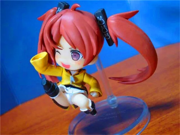 black bullet figure