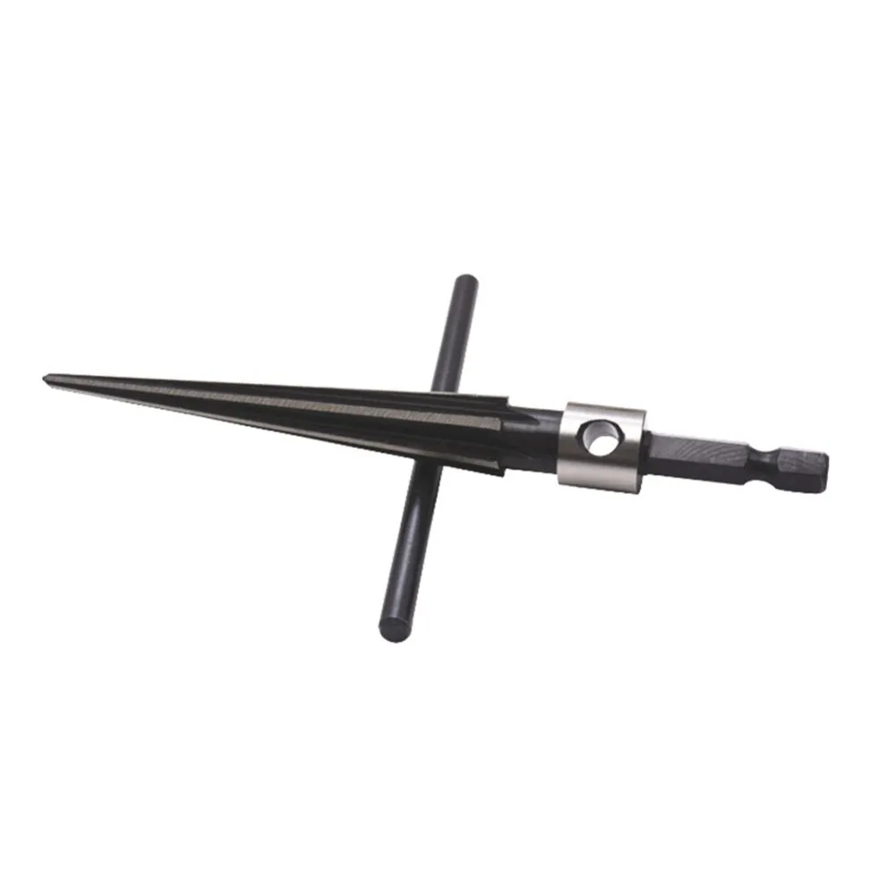 Hot Sale 3 13mm Bridge Pin Hole Hand Held Reamer T Handle Tapered 6