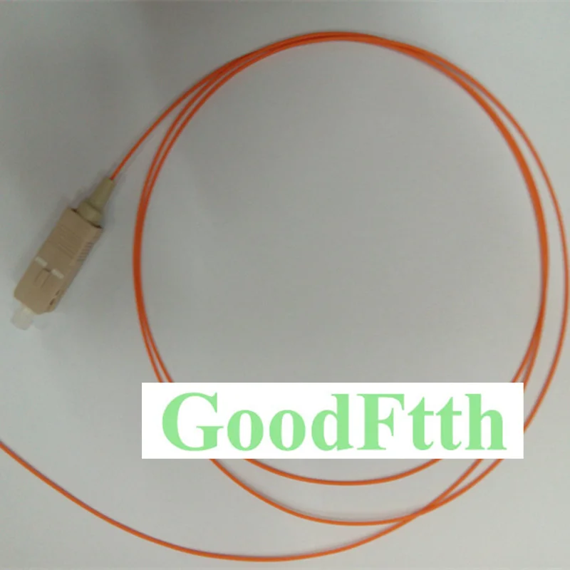 Trecce Multimodali Sc 62.5/125 Om1 0.9Mm Goodftth 0.5M 1M 1.5M 2M 2.5M 3M 10 Pz/Lotto