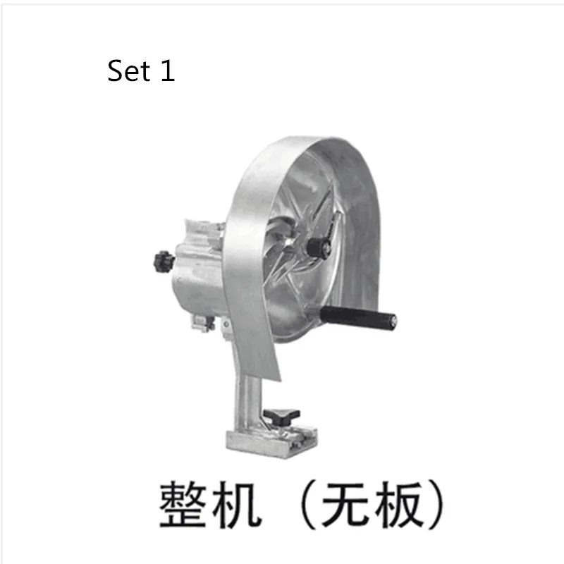 Высокое качество коммерческий ручной фруктовый слайсер картофель морковь лимонный нож для чипсов салат из овощей и фруктов машина для нарезки измельчитель